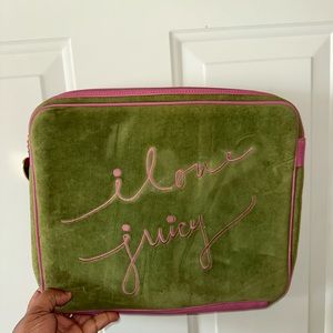 Juicy Couture Laptop Bag
